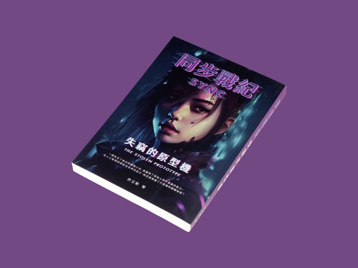 同步戰紀：失竊的原型機