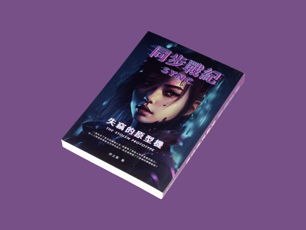 同步戰紀：失竊的原型機